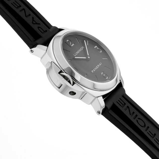 PAM00219 ブラック PANERAI（パネライ）ルミノール ベース