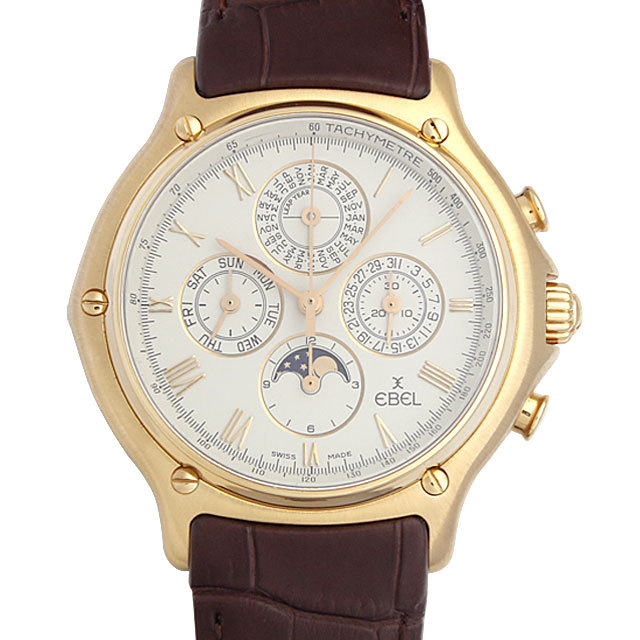 スポーツ クラシック パーペチュアルカレンダー 8136901 メイン画像