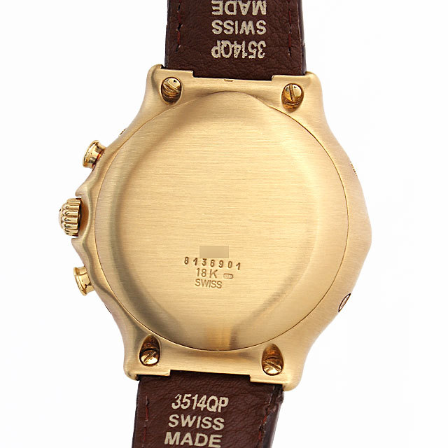 スポーツ クラシック パーペチュアルカレンダー 8136901 サブ画像２