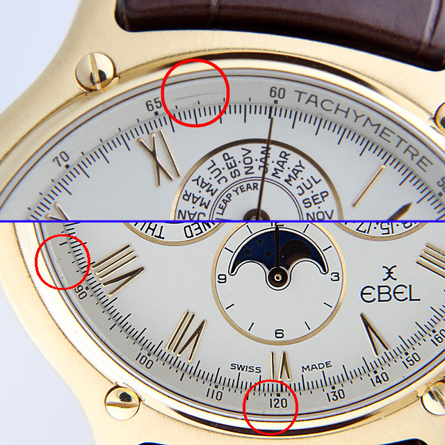 スポーツ クラシック パーペチュアルカレンダー 8136901 サブ画像５