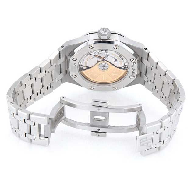 オーデマピゲ ロイヤルオーク 15450ST.OO.1256ST.01 メンズ 中古