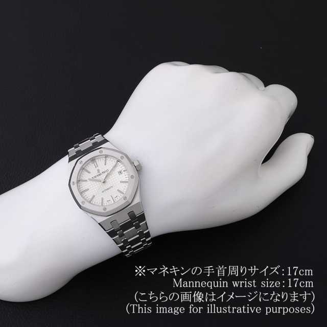 オーデマピゲ ロイヤルオーク 15450ST.OO.1256ST.01 メンズ 中古
