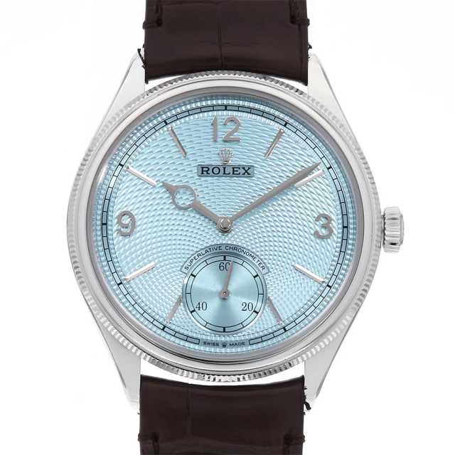 52506 アイスブルー ROLEX（ロレックス）パーペチュアル 1908 中古