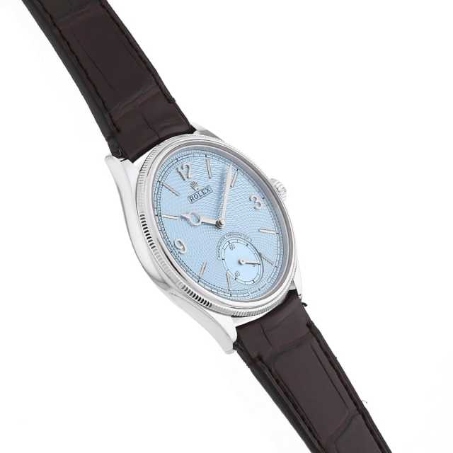 52506 アイスブルー ROLEX（ロレックス）パーペチュアル 1908 中古