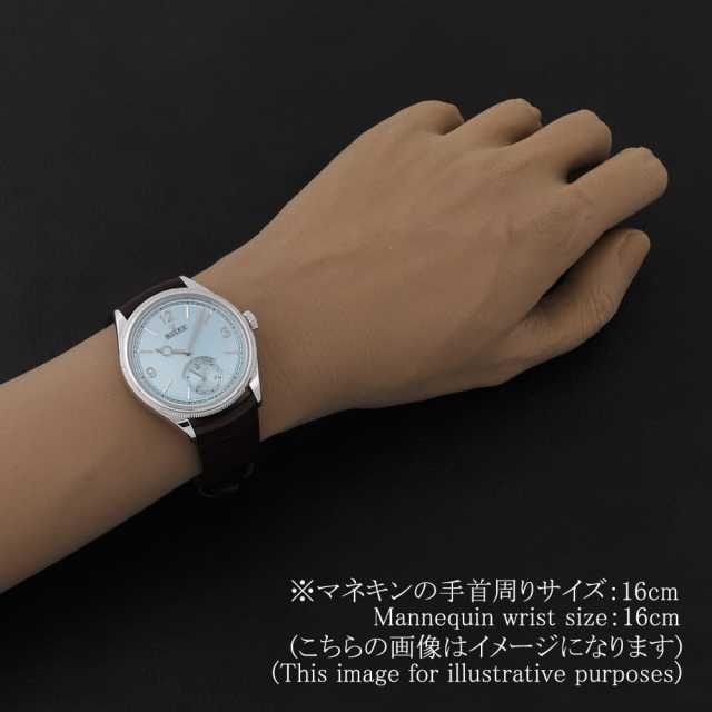 52506 アイスブルー ROLEX（ロレックス）パーペチュアル 1908 中古