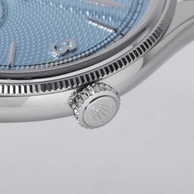 52506 アイスブルー ROLEX（ロレックス）パーペチュアル 1908 中古