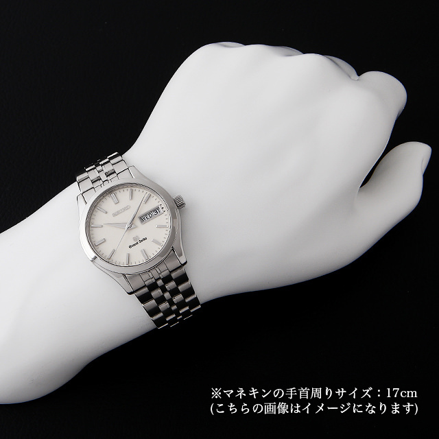グランドセイコー クォーツ SBGT019 中古 メンズ