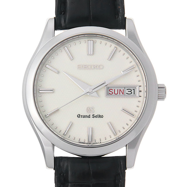 グランドセイコー クォーツ SBGT019 中古 メンズ