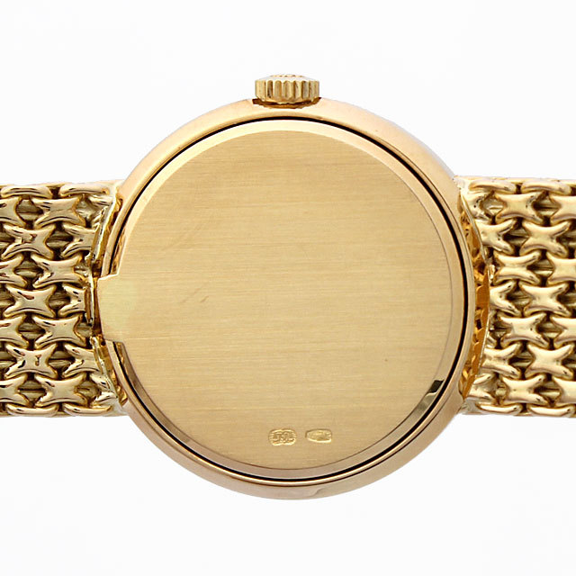 カラトラバ ベゼルダイヤ 12Pダイヤ 4746/1J サブ画像２