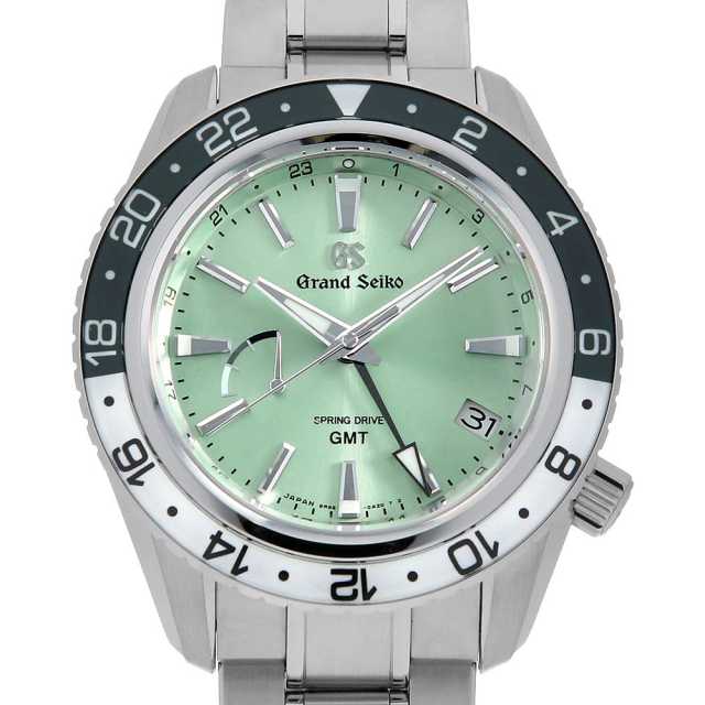 グランドセイコー スポーツコレクション スプリングドライブGMT 横浜高島屋限定 限定50本 SBGE303 中古 メンズ