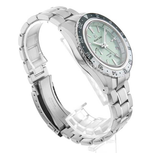 グランドセイコー スポーツコレクション スプリングドライブGMT 横浜高島屋限定 限定50本 SBGE303 中古 メンズ