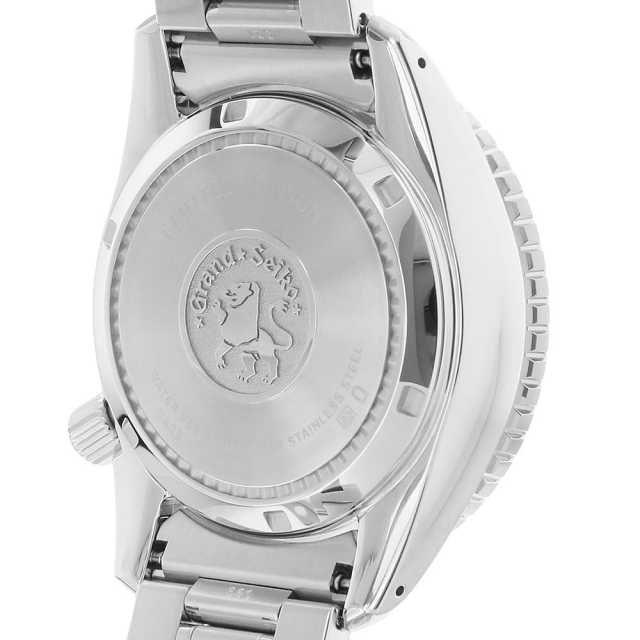 グランドセイコー スポーツコレクション スプリングドライブGMT 横浜高島屋限定 限定50本 SBGE303 中古 メンズ