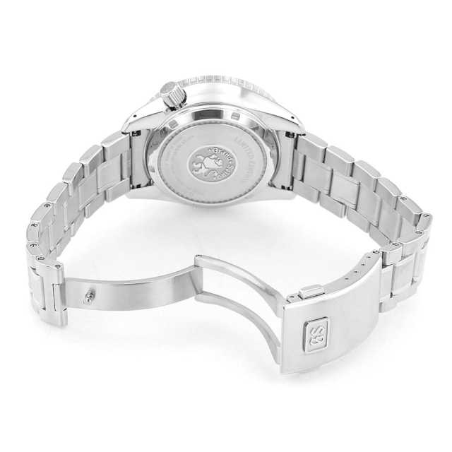 グランドセイコー スポーツコレクション スプリングドライブGMT 横浜高島屋限定 限定50本 SBGE303 中古 メンズ