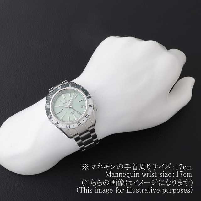 グランドセイコー スポーツコレクション スプリングドライブGMT 横浜高島屋限定 限定50本 SBGE303 中古 メンズ