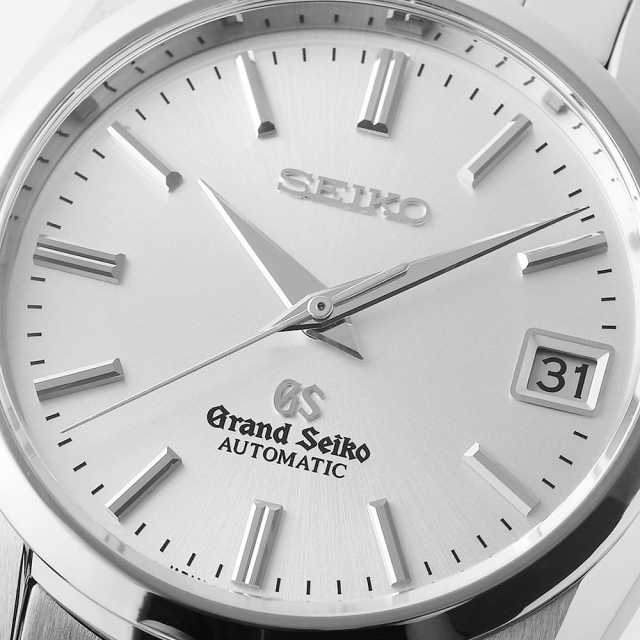 SEIKO Grand Seiko SBGR051自動巻き 時計 楽天市場】GRAND SEIKO グランドセイコー 腕時計 メカニカル