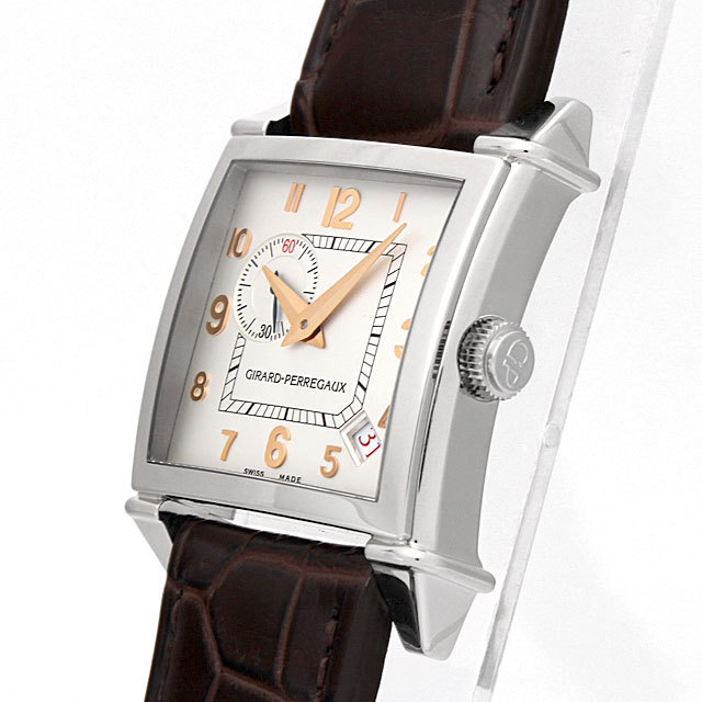 楽天市場】訳あり ジラール・ペルゴ GIRARD-PERREGAUX 25815