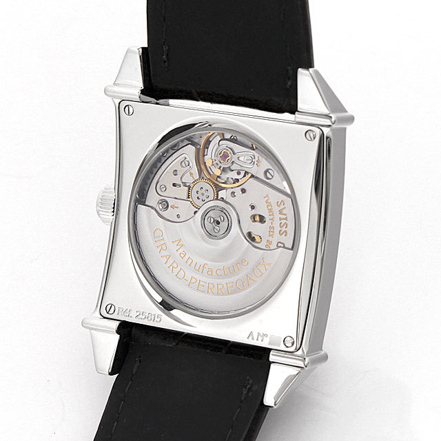 楽天市場】訳あり ジラール・ペルゴ GIRARD-PERREGAUX 25815