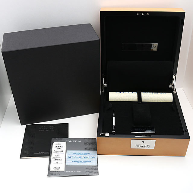 ルミノール パネリスティーズ アニバーサリー 限定300本 PAM00360 サブ画像４