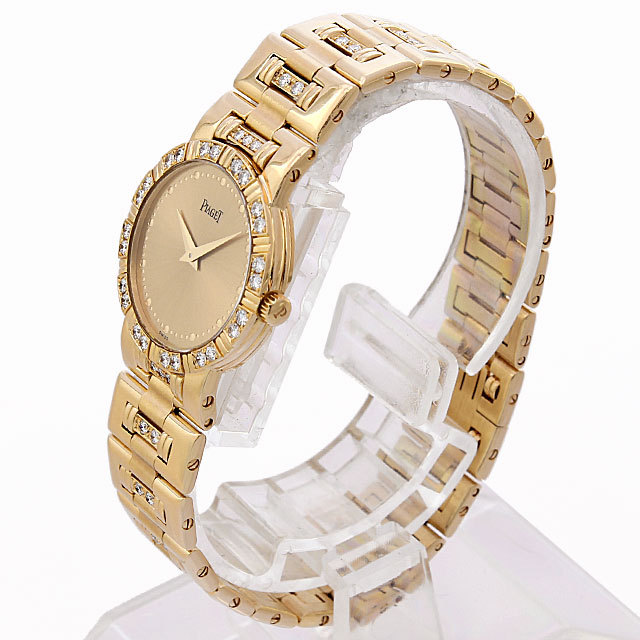 ダンサー ベゼルブレスダイヤ 80564K818 サブ画像１