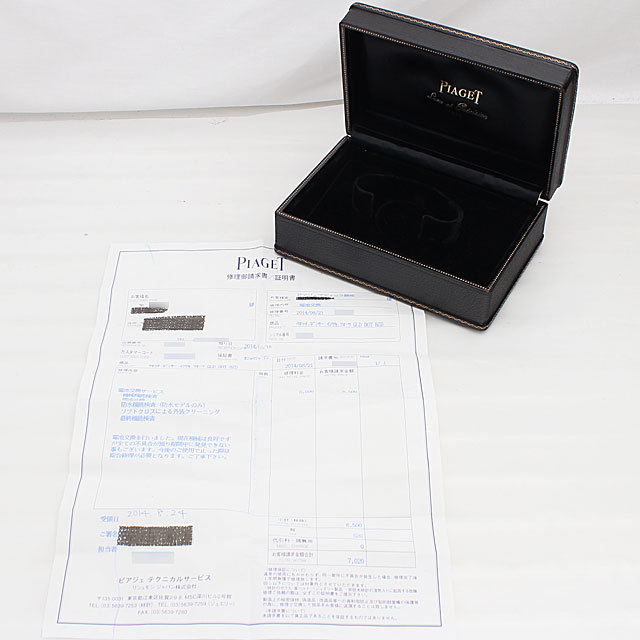 ダンサー ベゼルブレスダイヤ 80564K818 サブ画像４