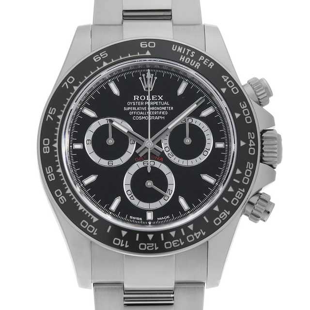 ロレックス デイトナ 126500LN メンズ 中古