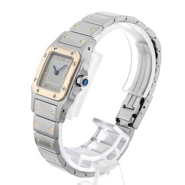 カルティエ サントス W20031C4 レディース 中古