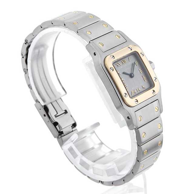 カルティエ サントス W20031C4 レディース 中古