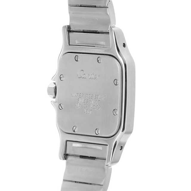 カルティエ サントス W20031C4 レディース 中古