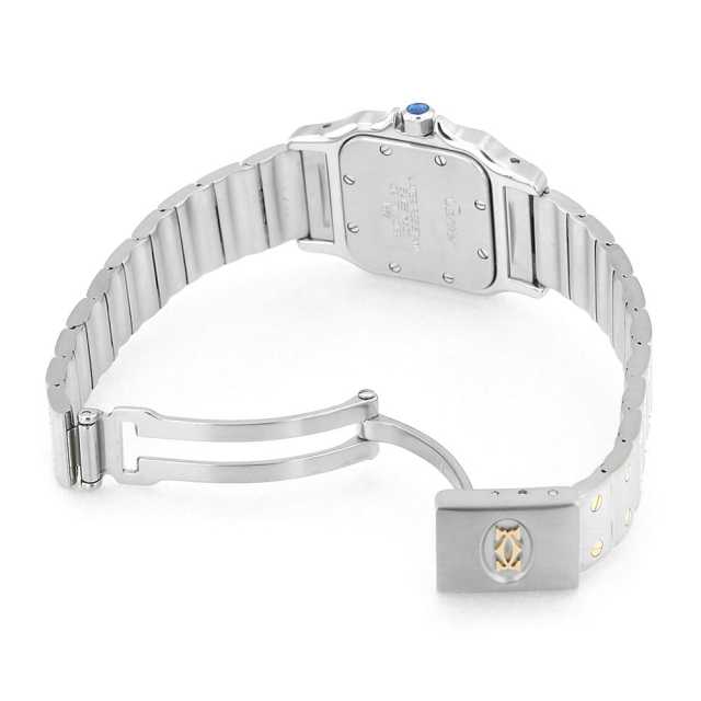 カルティエ サントス W20031C4 レディース 中古