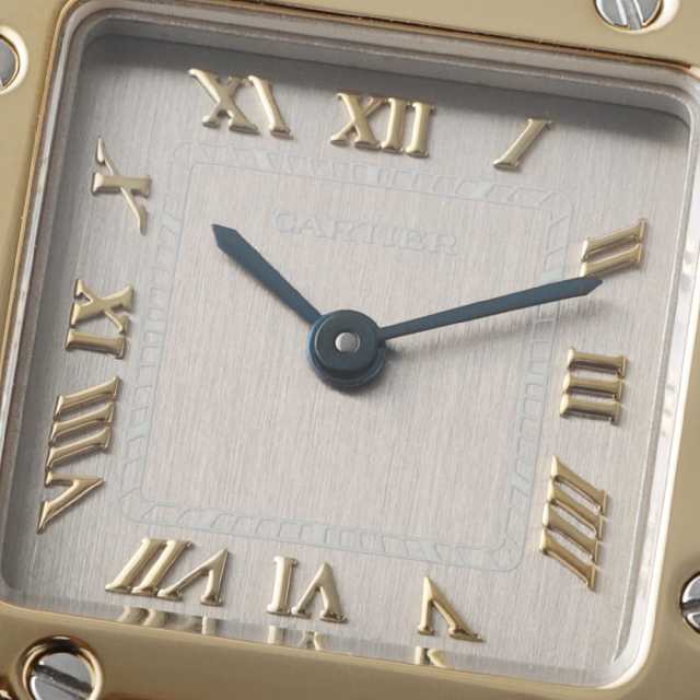 カルティエ サントス W20031C4 レディース 中古