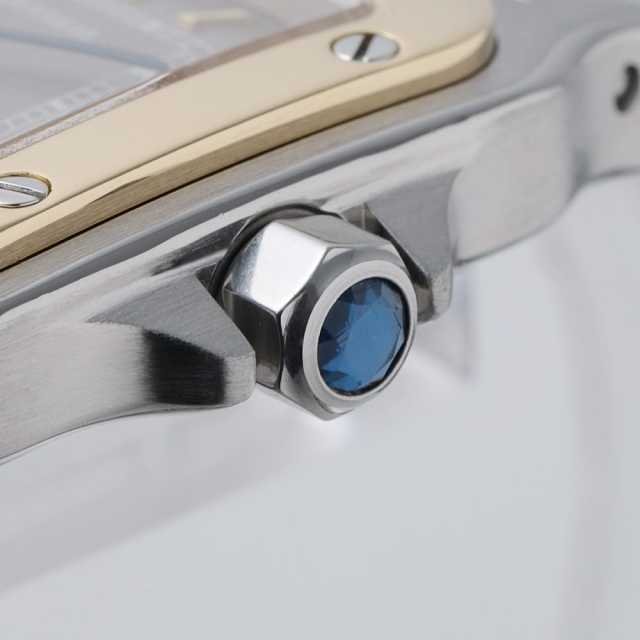 カルティエ サントス W20031C4 レディース 中古