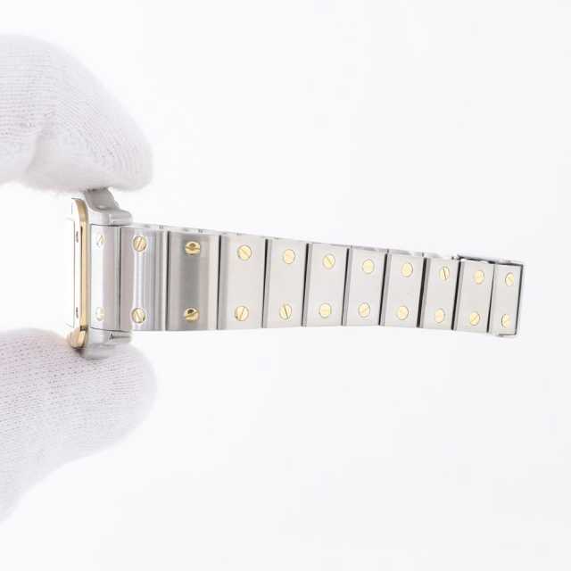 カルティエ サントス W20031C4 レディース 中古