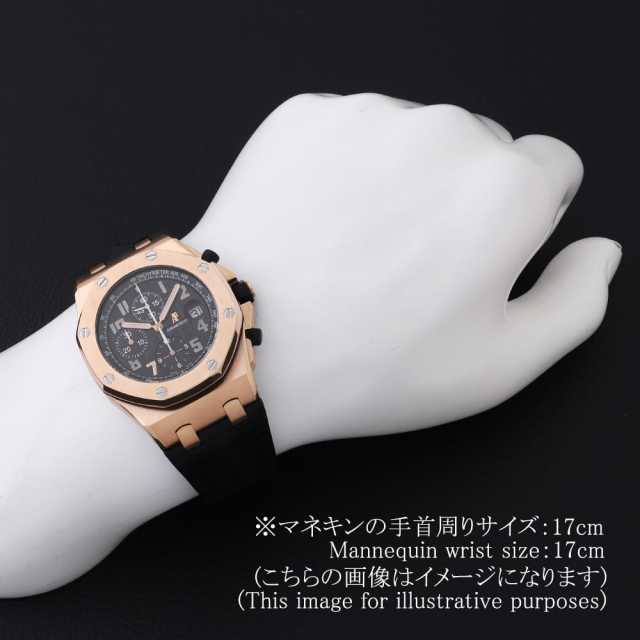 いち様①　オーダー 26180OR.OO.D101CR.01 ブラック AUDEMARS PIGUET（オーデマピゲ