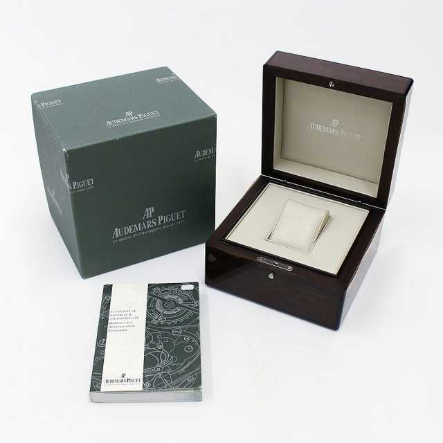 いち様①　オーダー 26180OR.OO.D101CR.01 ブラック AUDEMARS PIGUET（オーデマピゲ