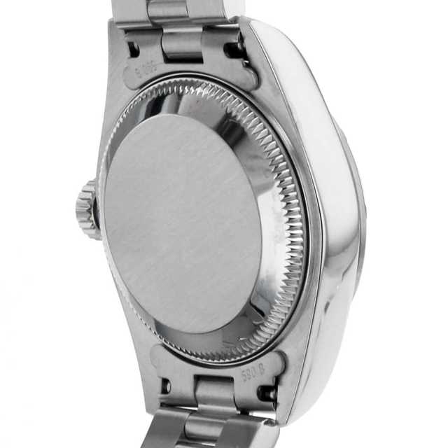 79190 ブルー ROLEX（ロレックス）オイスターパーペチュアルデイト  