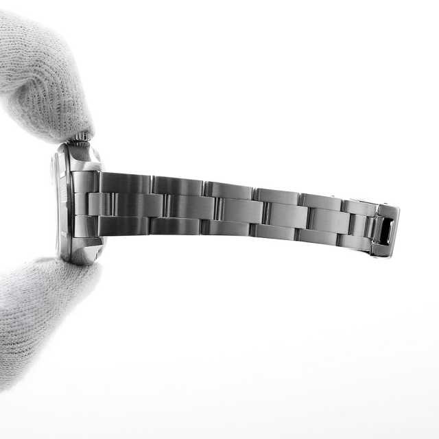 79190 ブルー ROLEX（ロレックス）オイスターパーペチュアルデイト  