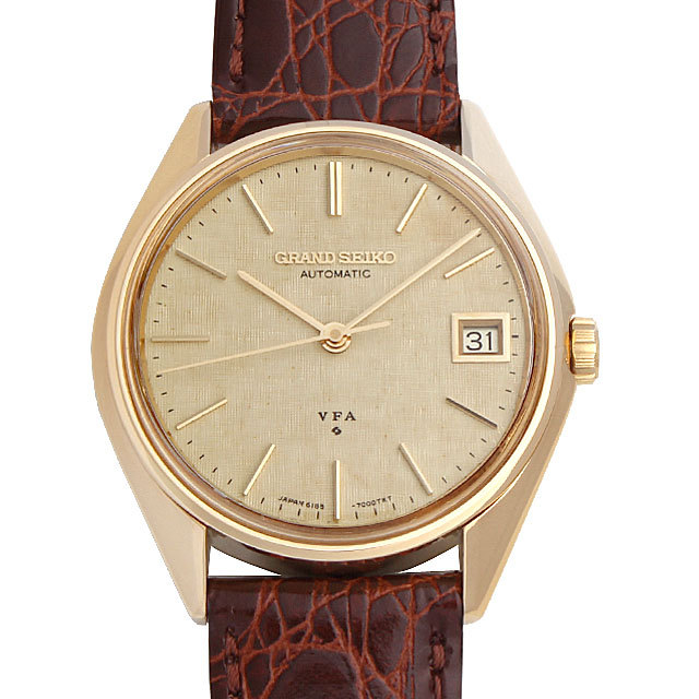 グランドセイコー 61GS VFA 6185-7000 アンティーク メンズ