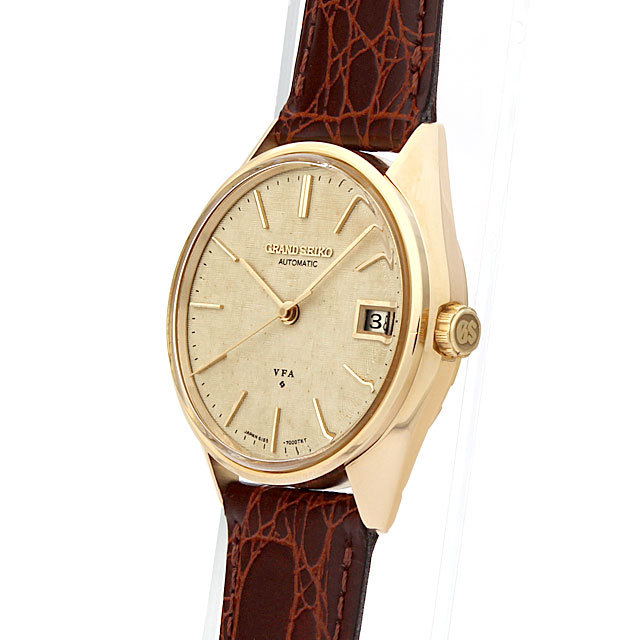 グランドセイコー 61GS VFA 6185-7000 アンティーク メンズ