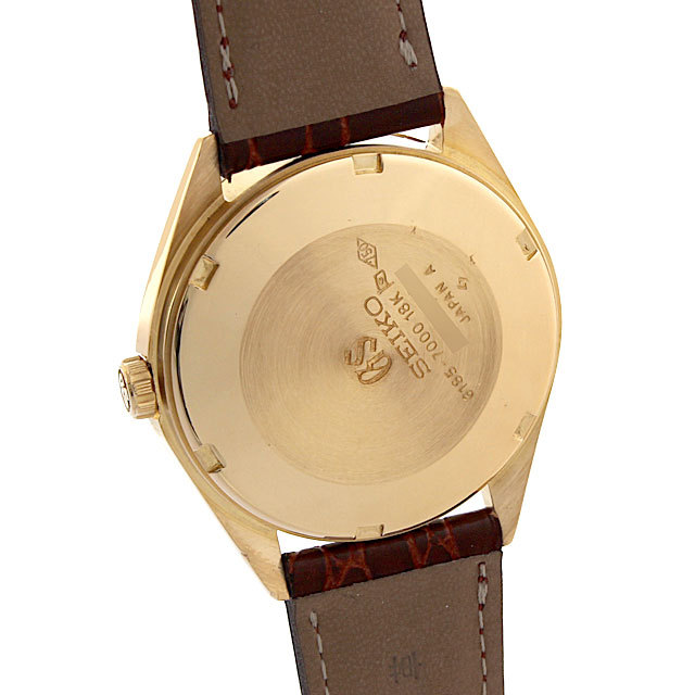 グランドセイコー 61GS VFA 6185-7000 アンティーク メンズ