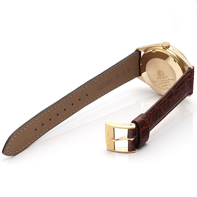 グランドセイコー 61GS VFA 6185-7000 アンティーク メンズ