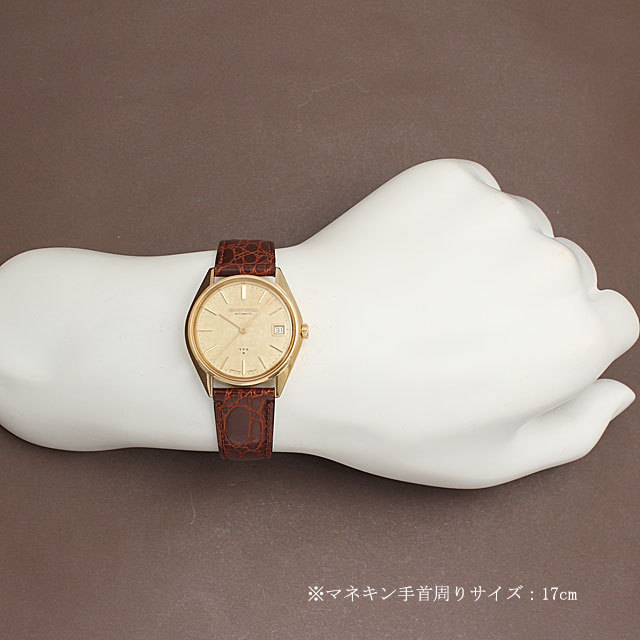 グランドセイコー 61GS VFA 6185-7000 アンティーク メンズ