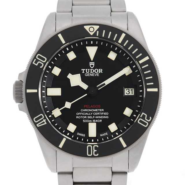 チューダー ペラゴス 25610TNL メンズ 中古