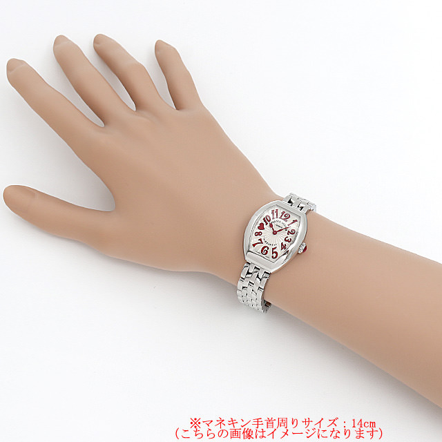 ハート トゥ ハート トレゾ 5002SQZC9HJRED OAC サブ画像３