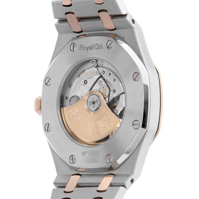 オーデマピゲ ロイヤルオーク 15400SR.OO.1220SR.01 メンズ 中古