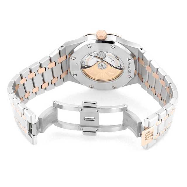 オーデマピゲ ロイヤルオーク 15400SR.OO.1220SR.01 メンズ 中古