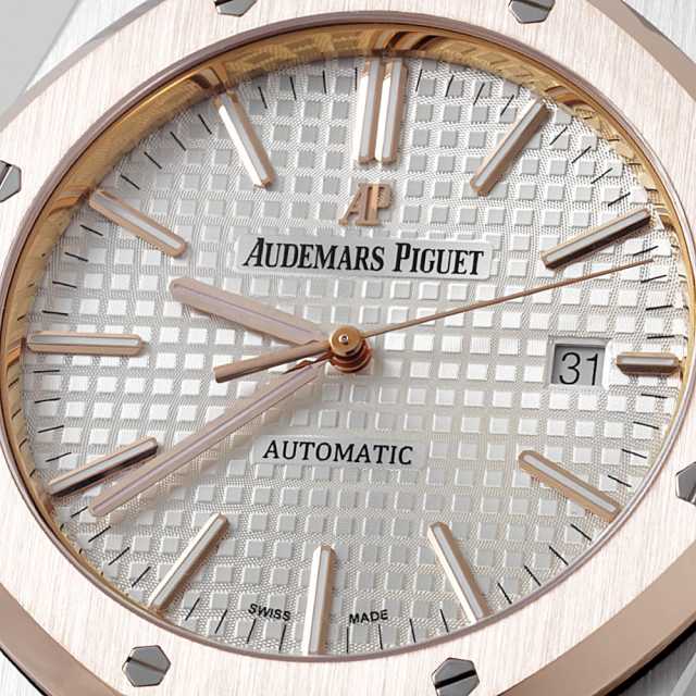 オーデマピゲ ロイヤルオーク 15400SR.OO.1220SR.01 メンズ 中古