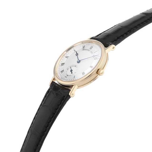 5907BA/12/984 シルバー Breguet（ブレゲ）クラシック 中古