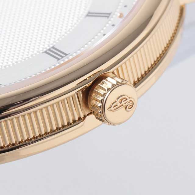 Breguet - ブレゲ ライティングインストゥルメンツ 万年筆 シルバー AU750 ITNF97TDUB44 詳細ページ | 万年筆 ボールペンなど高級筆記具の販売・買取