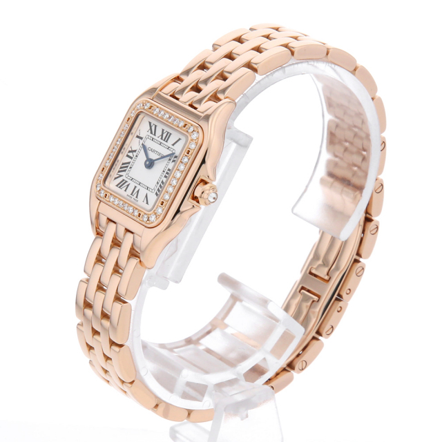 Cartier PANTHERE WJPN0008 Women's Used