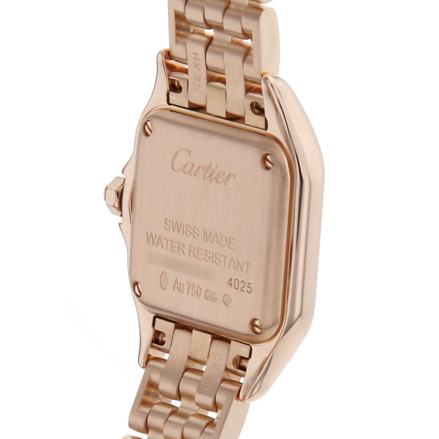 Cartier PANTHERE WJPN0008 Women's Used